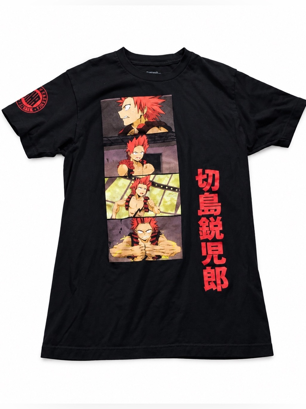 My hero academia tshirt